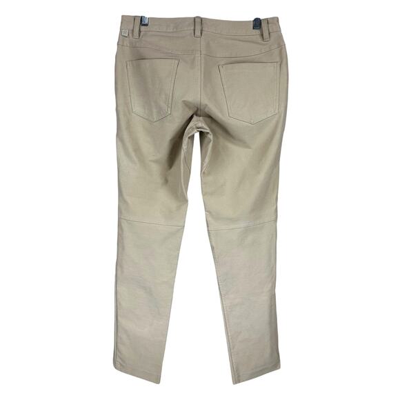 Lululemon ABC Classic Fit 5 Pocket Pant Men's Size 30 Trench Utilitech GUC - Picture 2 of 8